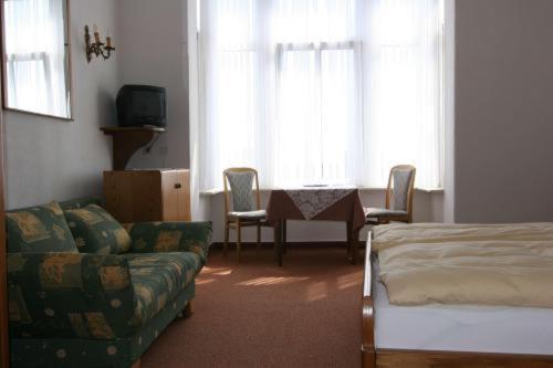 Hotel Rummeni Боркум Стая снимка