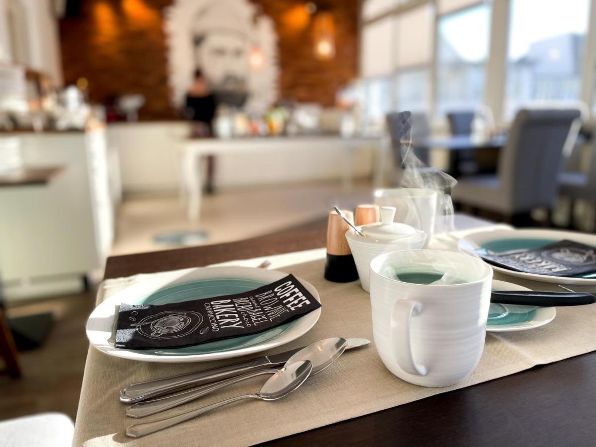 Hotel Rummeni Боркум Екстериор снимка