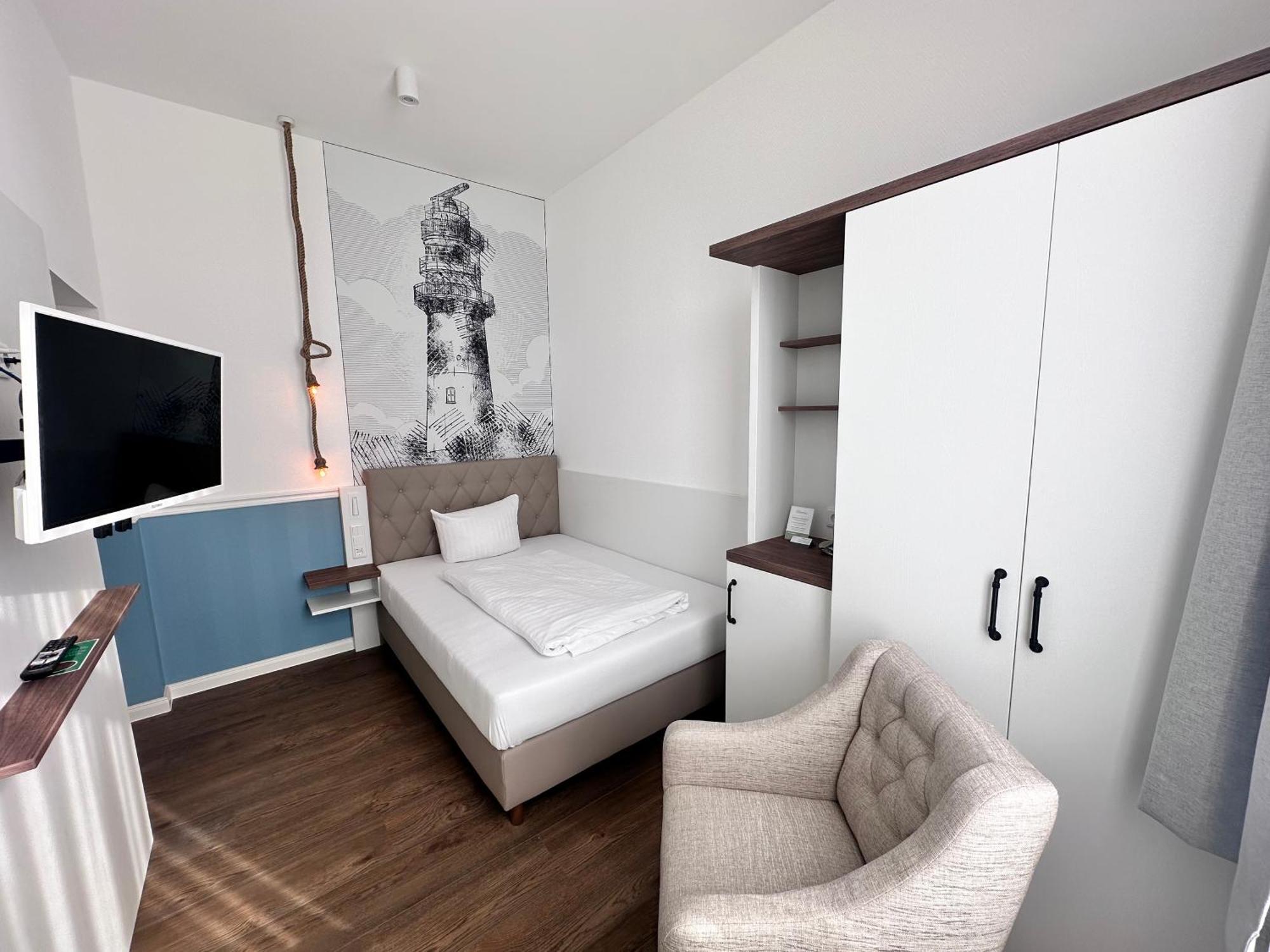 Hotel Rummeni Боркум Екстериор снимка