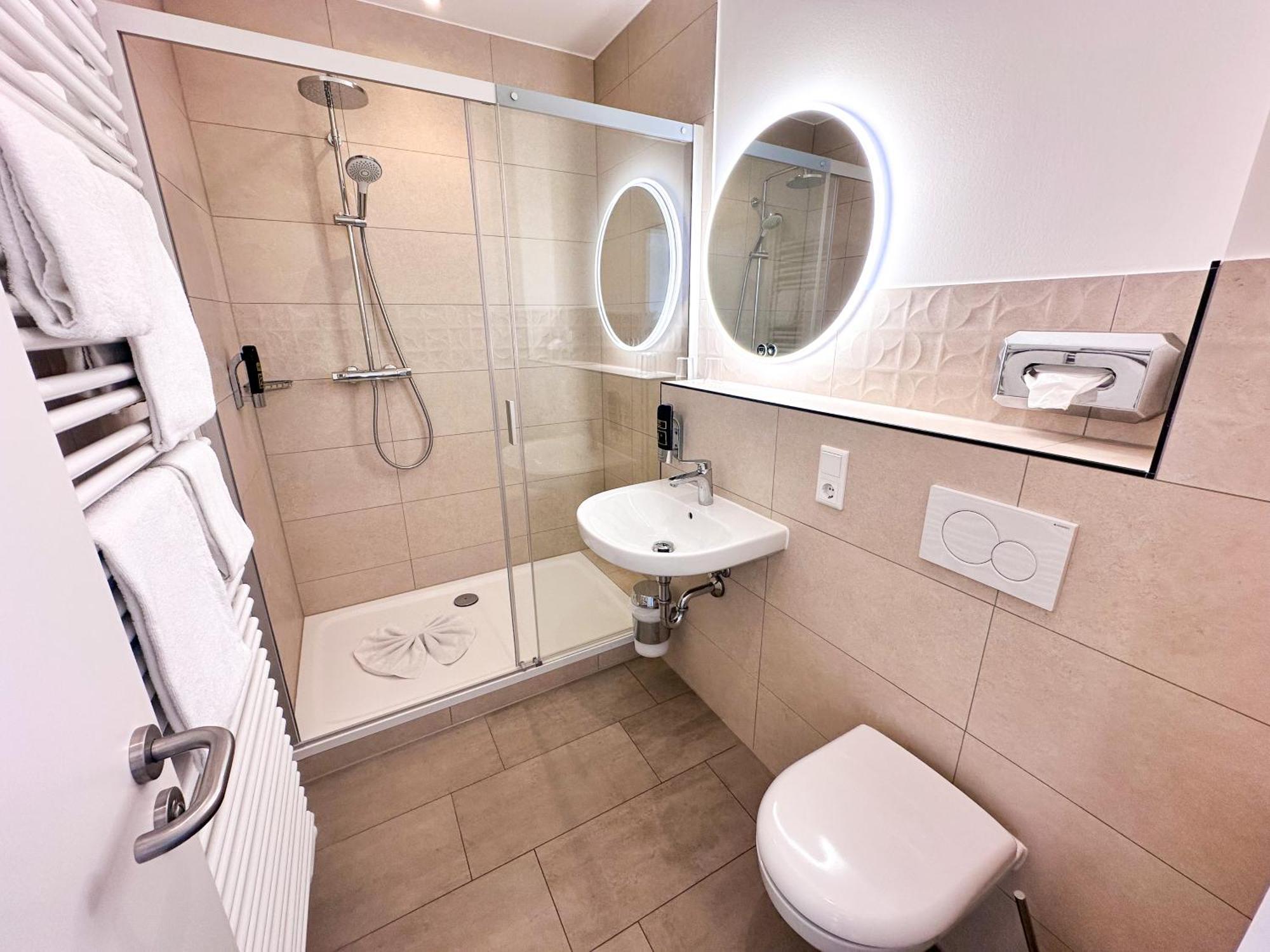 Hotel Rummeni Боркум Екстериор снимка