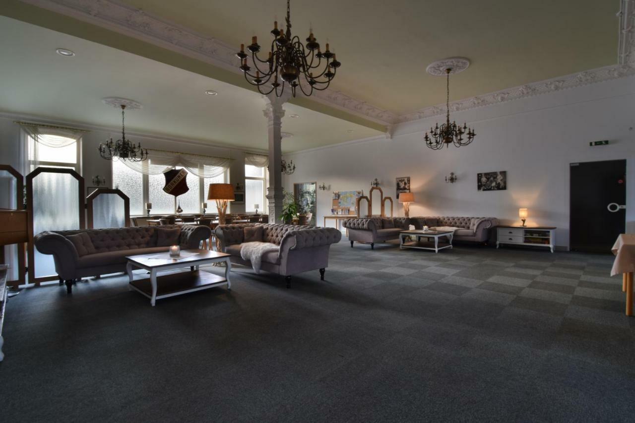 Hotel Rummeni Боркум Екстериор снимка