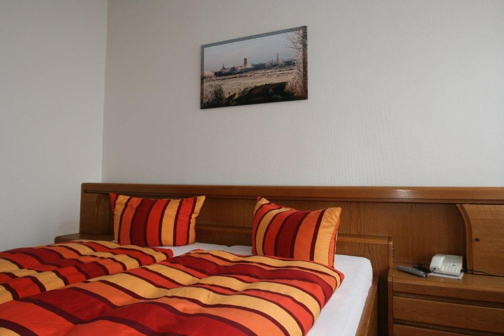 Hotel Rummeni Боркум Екстериор снимка